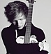 ɡ / Ed Sheeran