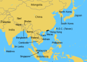 アジア放浪