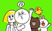 LINE̡