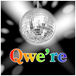 Qwe're <ڥʥ>