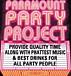 Paramount Party Project