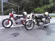 愛すべきCB72.CB77/CL72.CL77達